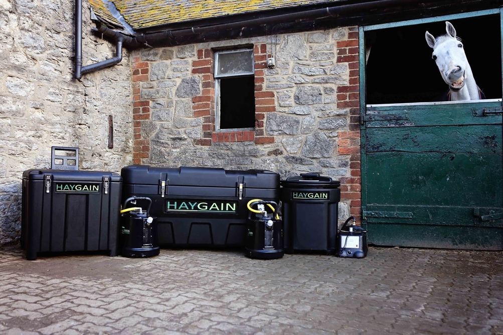 Haygain steamer frequently asked questions