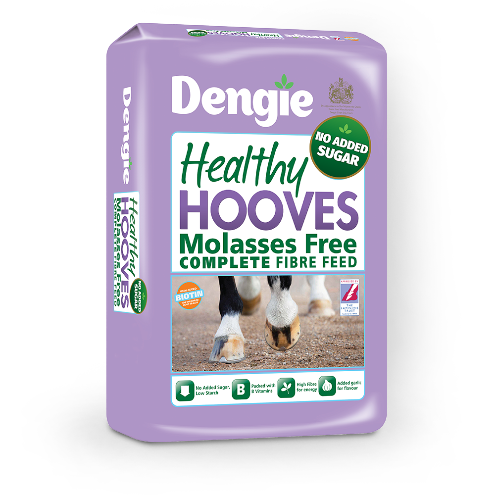healthy hooves molasses free harrison horse care cover