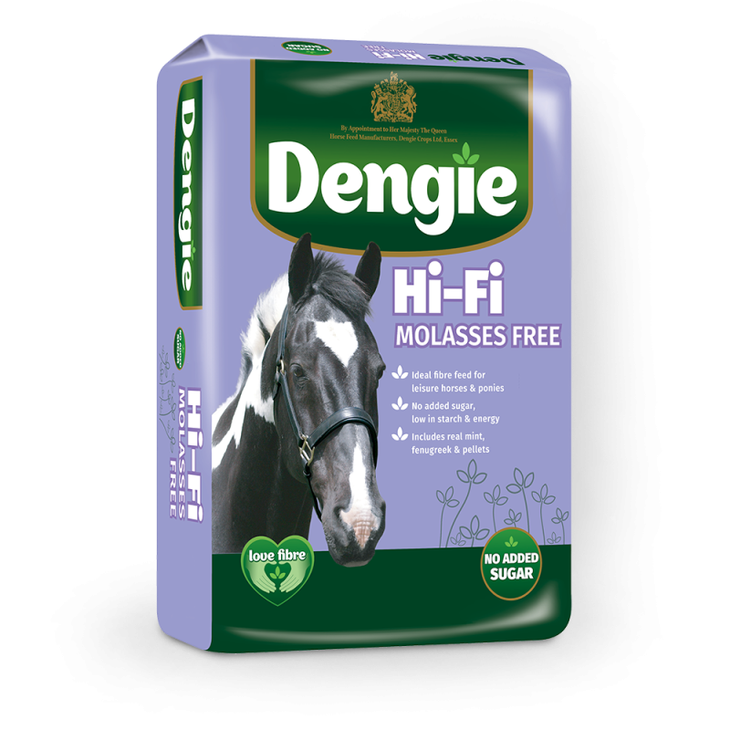 hi-fi molasses free harrison horse care cover