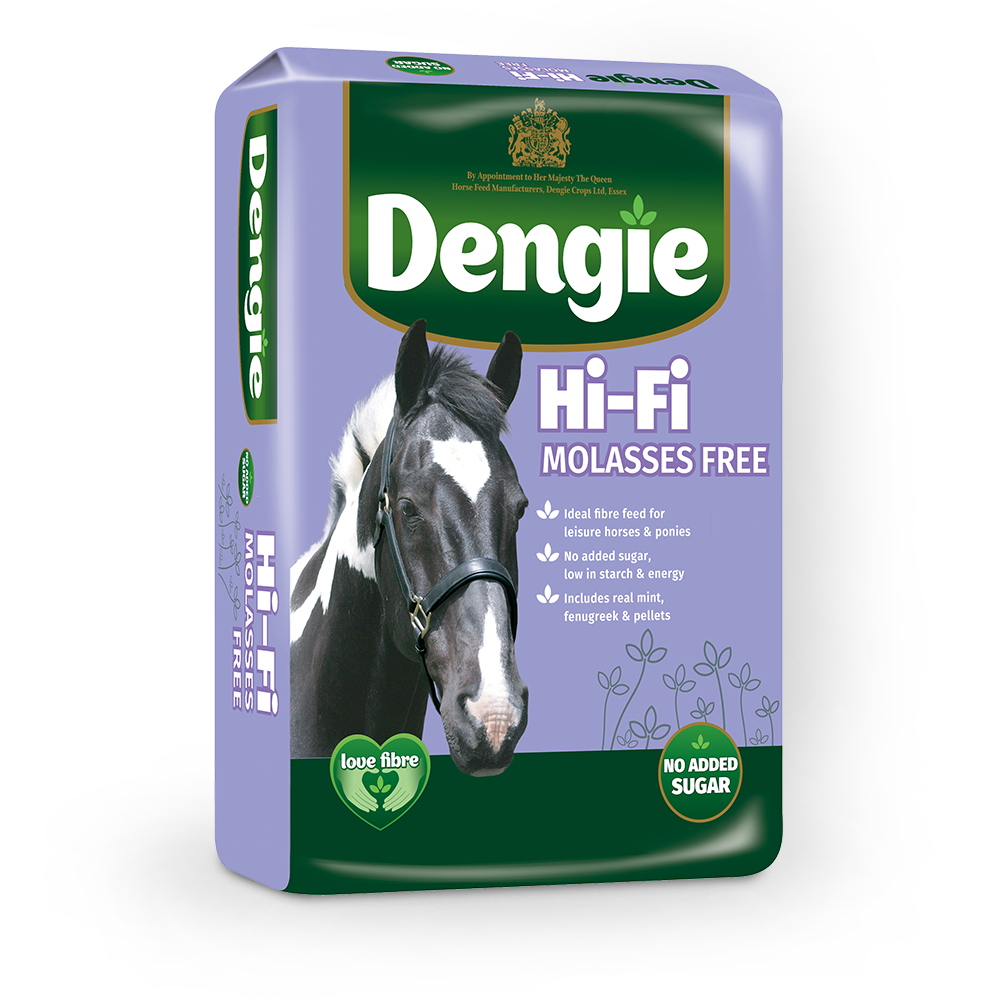 hi-fi molasses free harrison horse care cover