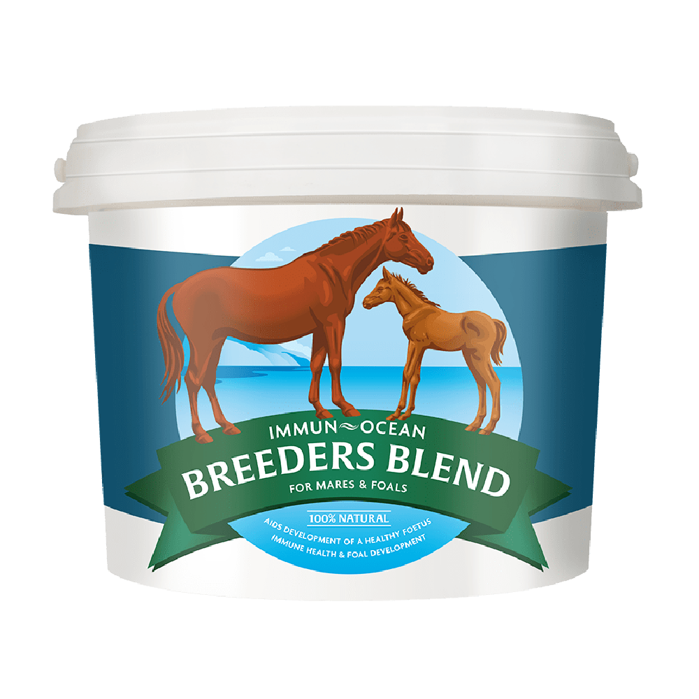breeders blend immun-ocean shop harrison horse care