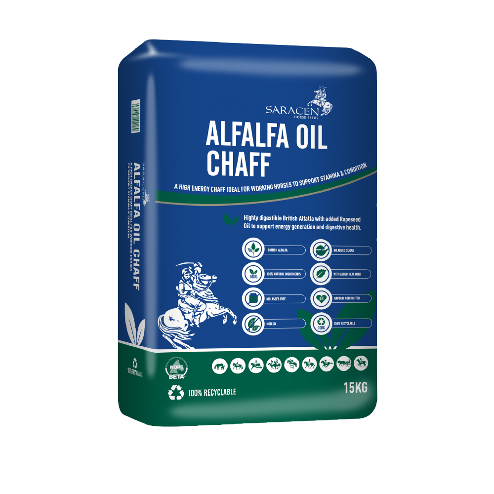 alfalfa oil chaff harrison horse care cover