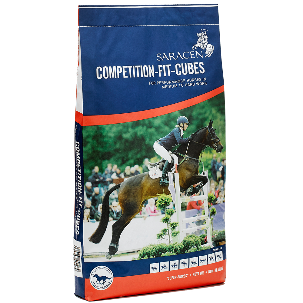 competition fit cubes saracen shop harrison horse care