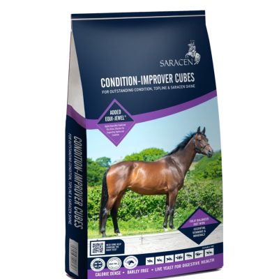 condition improver cubes harrison horse care cover