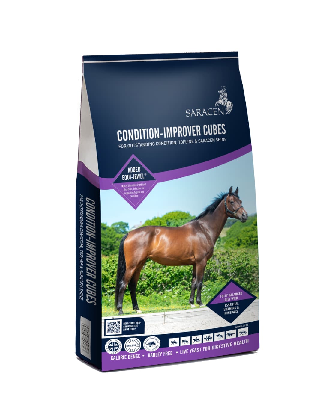 condition improver cubes harrison horse care cover