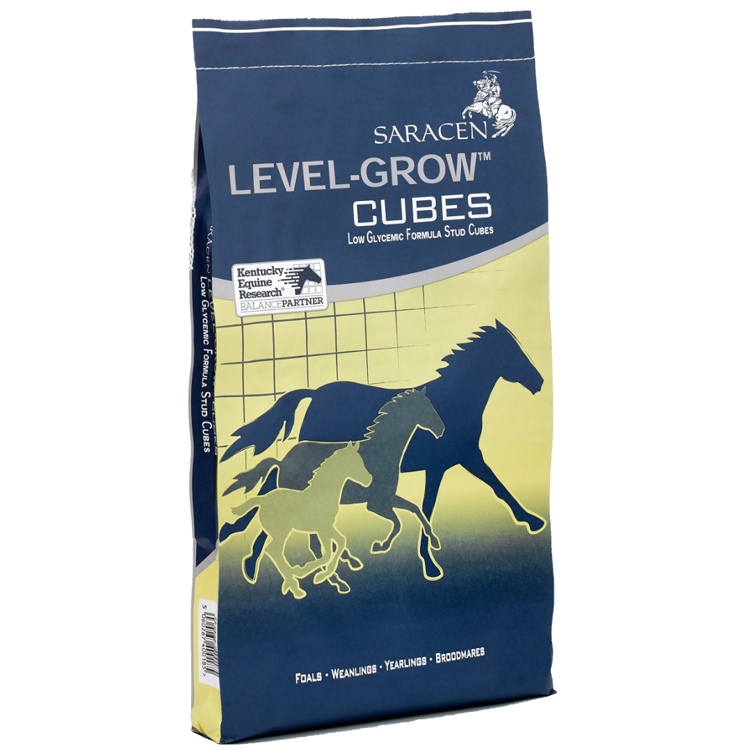 level grow cubes harrison horse care