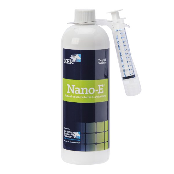 Nano-E integratore vitamina e harrison horse care cover