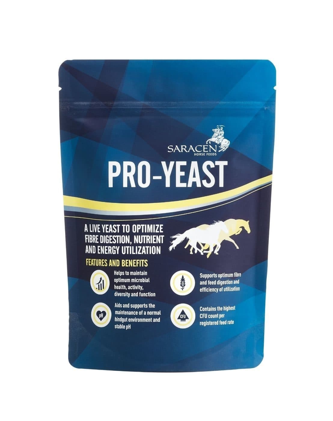 pro yeast lievito vivo ker harrison horse care cover