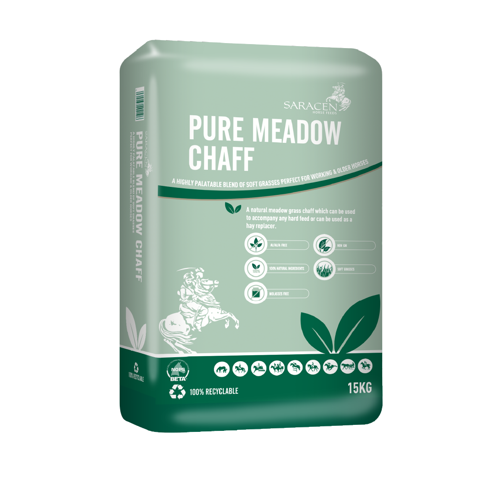 pure meadow chaff harrison horse care cover