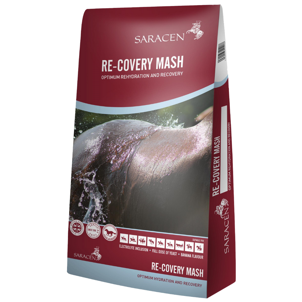re-covery mash harrison horse care cover