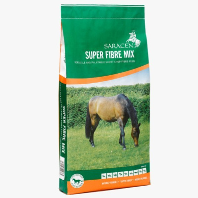 super fibre mix harrison horse care cover