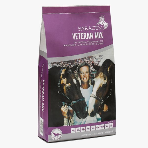 veteran mix cover feed